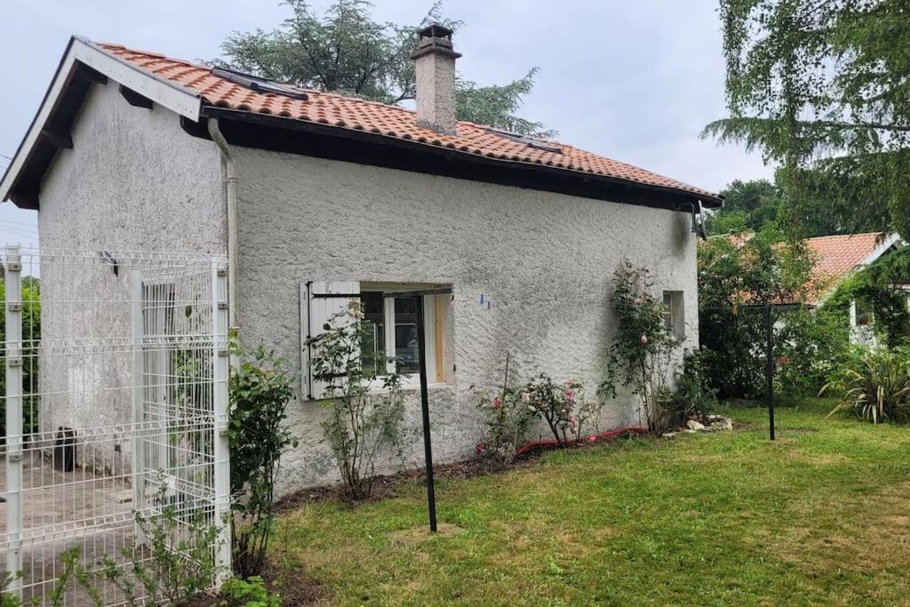 Maisonnette Aux Portes Du Medoc Бланкфор Екстер'єр фото